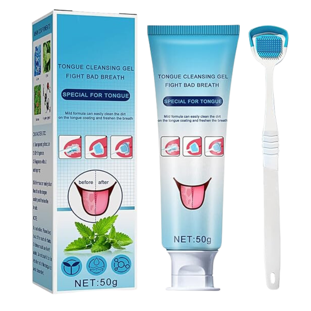 CLEANZYL™ | Tong Reinigingsgel Set