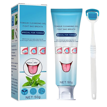 CLEANZYL™ | Tong Reinigingsgel Set