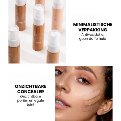 BLURLI™ | Vloeibare Concealer Foundation
