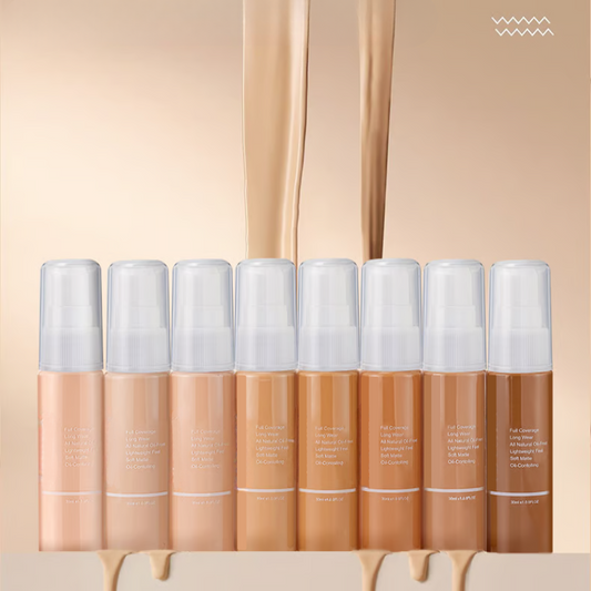 BLURLI™ | Vloeibare Concealer Foundation