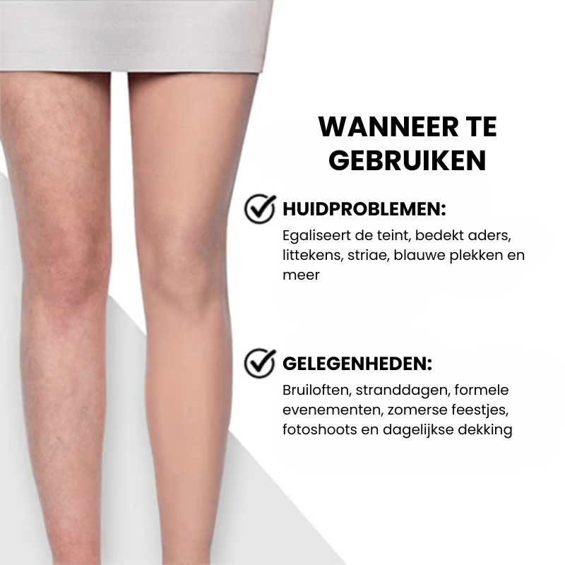 BLURLI™ | Vloeibare Concealer Foundation