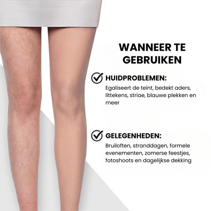 BLURLI™ | Vloeibare Concealer Foundation