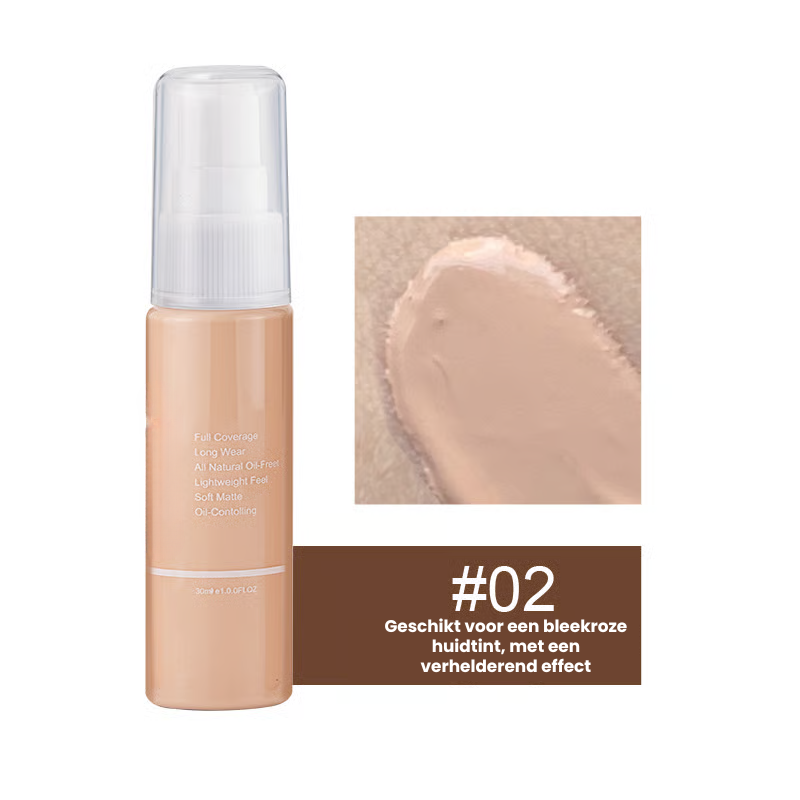 BLURLI™ | Vloeibare Concealer Foundation