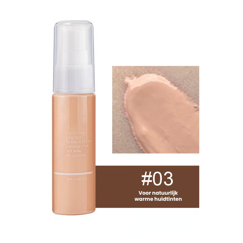 BLURLI™ | Vloeibare Concealer Foundation
