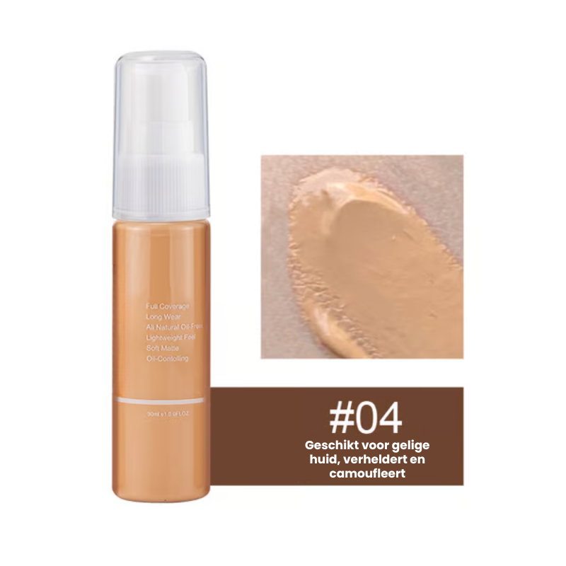 BLURLI™ | Vloeibare Concealer Foundation
