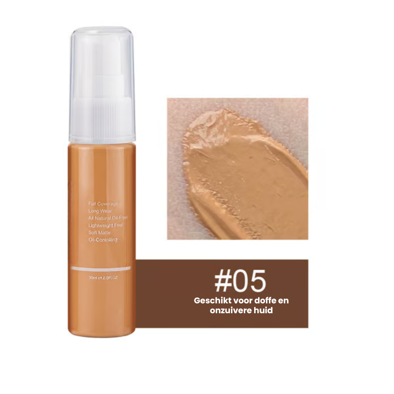 BLURLI™ | Vloeibare Concealer Foundation