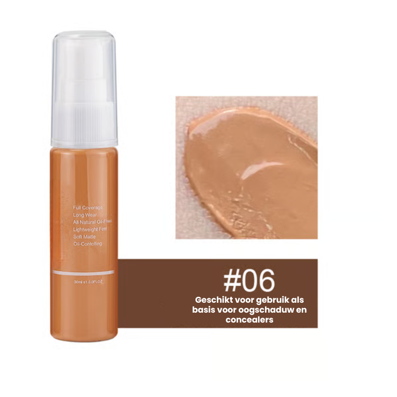 BLURLI™ | Vloeibare Concealer Foundation