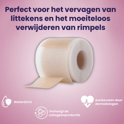 TAPELYN™ | Litteken En Rimpeltape