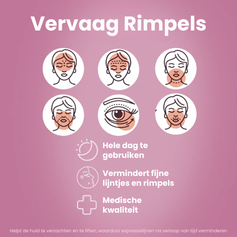 TAPELYN™ | Litteken En Rimpeltape