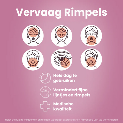 TAPELYN™ | Litteken En Rimpeltape