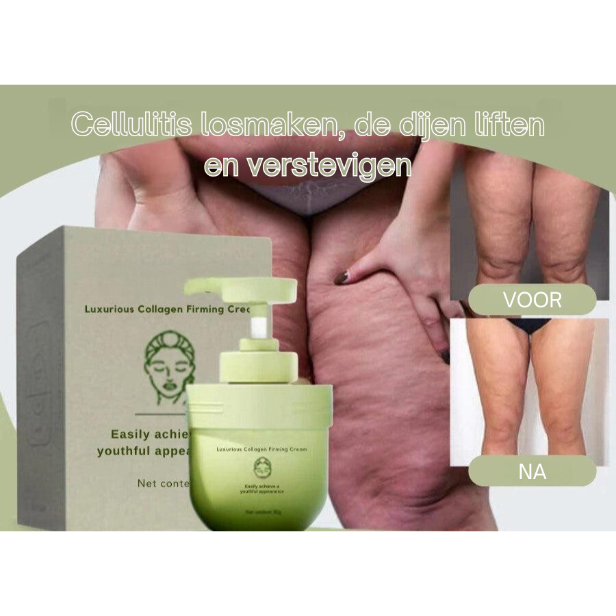 FIRMIVORA™ | Collageen Verstevigende Crème