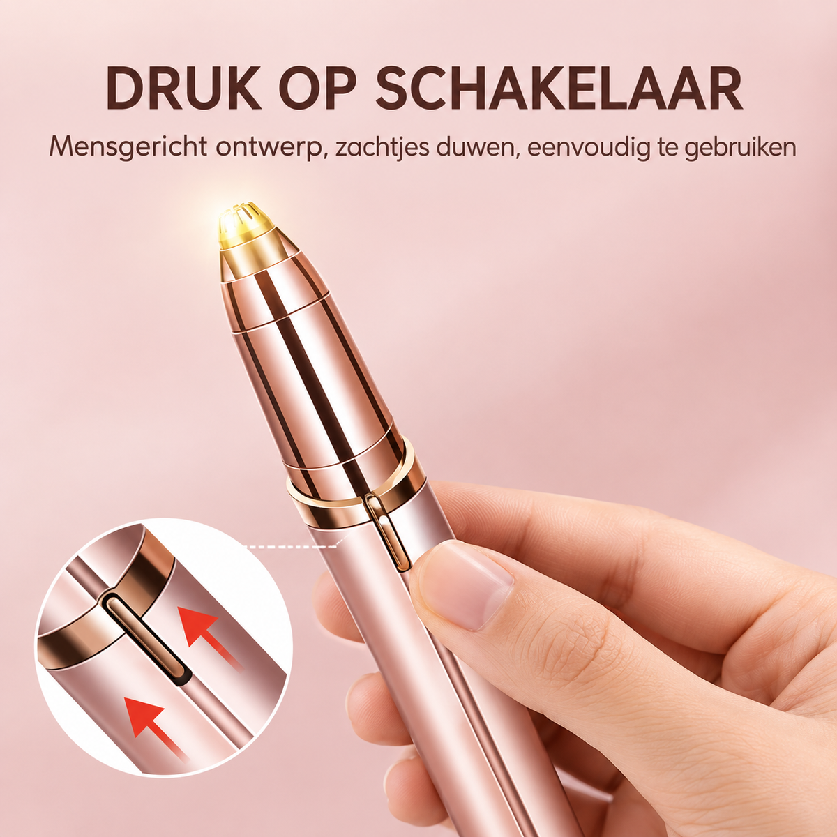 MYSO™ | Haar Verwijderaar