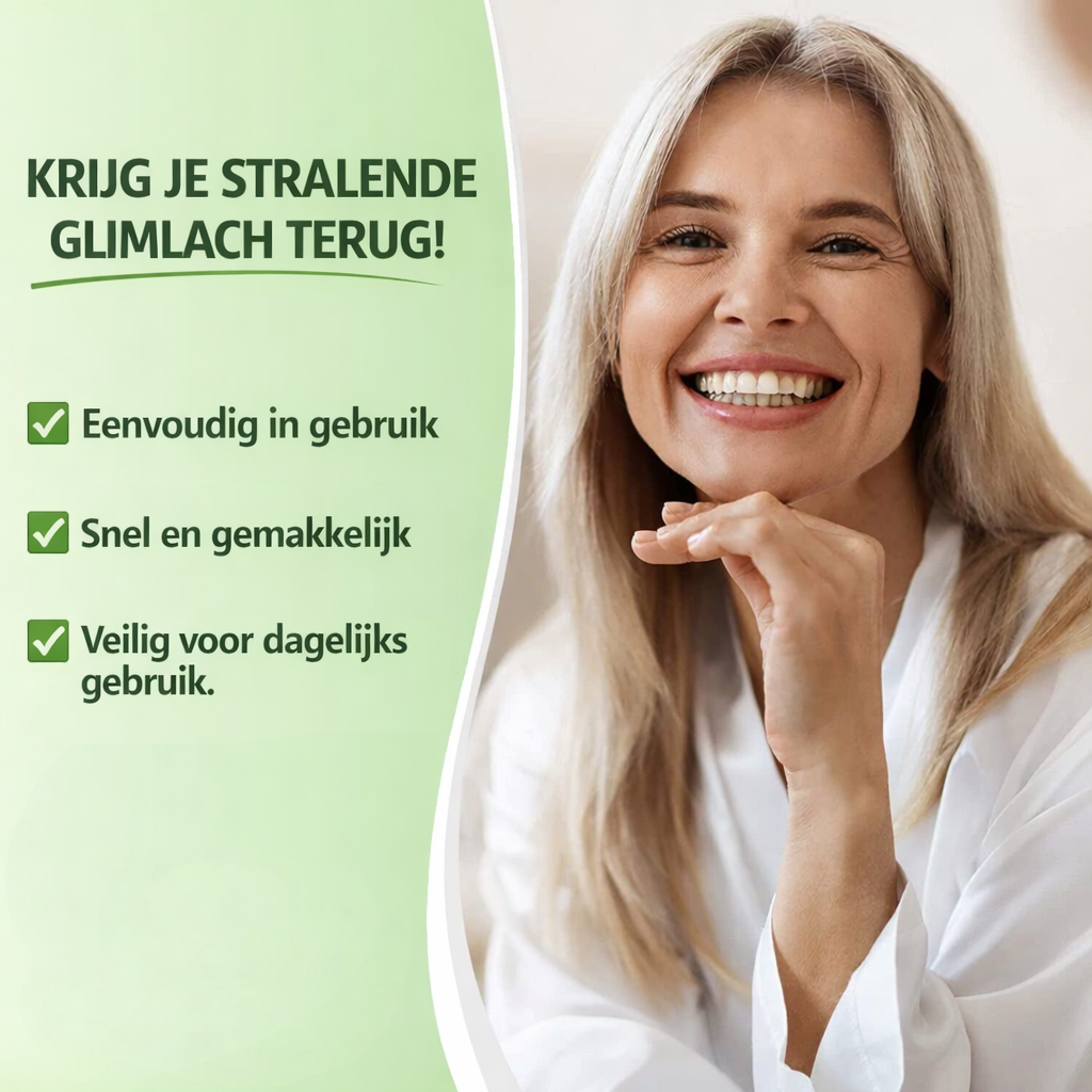 TOOTHSYTE™ | Ampul Tanden Serum