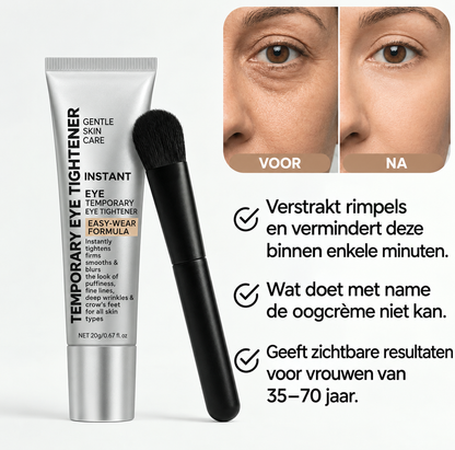 EyeLisse™ |  Oogverstrakker Tegen Veroudering