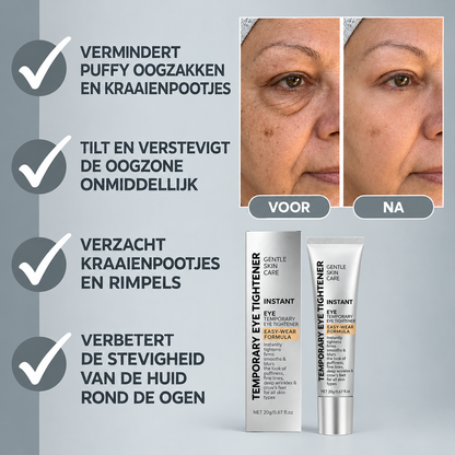EyeLisse™ |  Oogverstrakker Tegen Veroudering