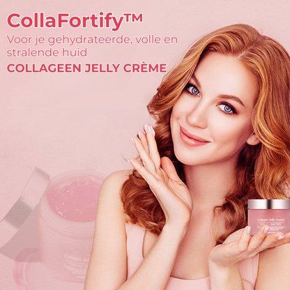 CollaFortify™ | Collageen Jelly Crème