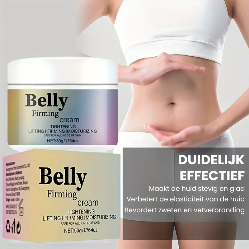 Belly Soothe™ | Buikverstevigende Crème