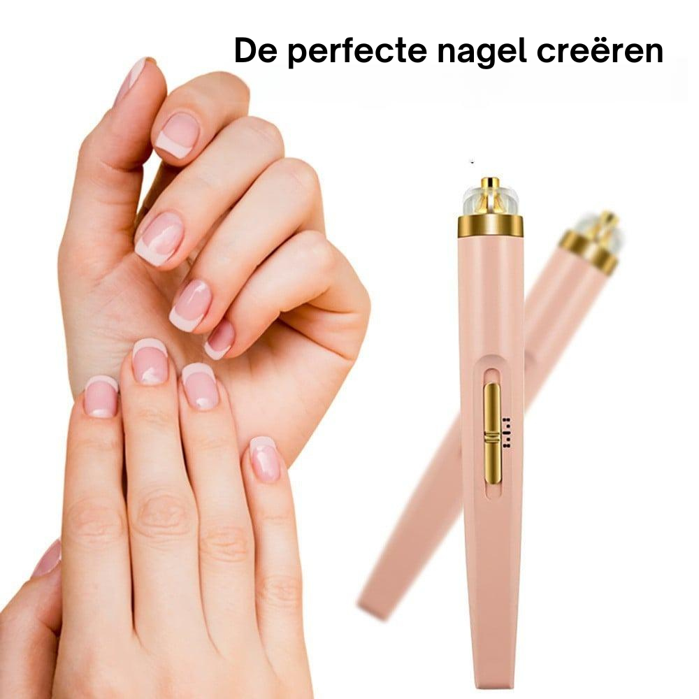 GLAMIAV™ | Manicure Nagelmachine Set