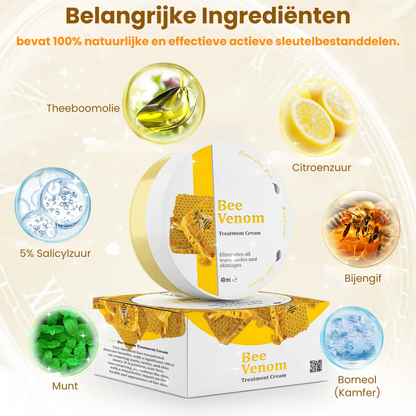 DermaZorg™ | Behandelingscrème