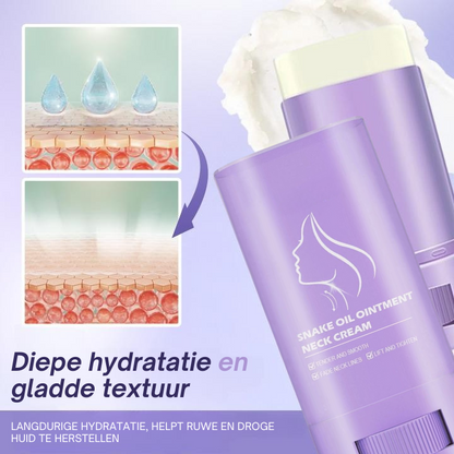 FirmSmooth™ | Plantaardige Nekcrème