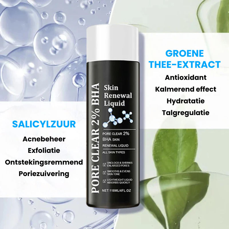 EPIDROPIX™ | Huidvernieuwende Vloeibare Serum