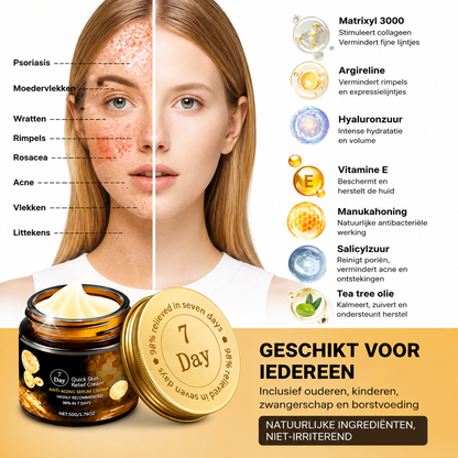 EPIREGENIX™ | Multifunctionele Huidherstel Crème