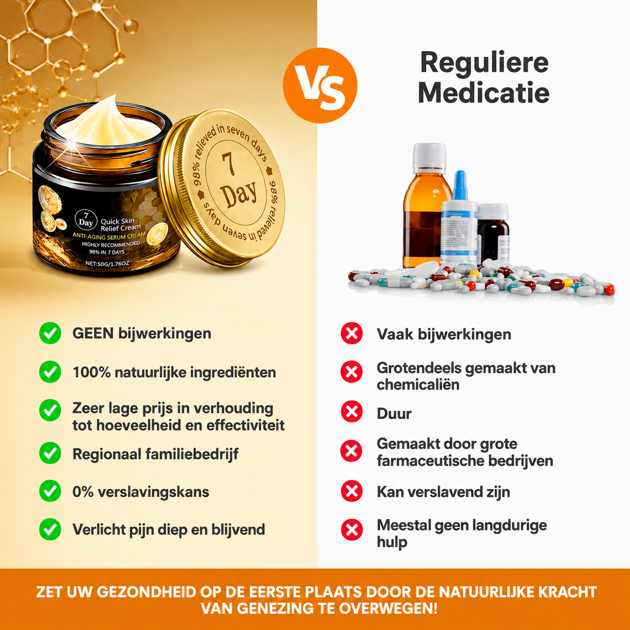 EPIREGENIX™ | Multifunctionele Huidherstel Crème