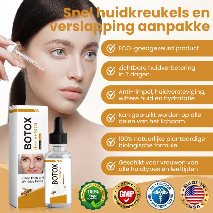 BotoxLux™ | Anti-rimpelserum