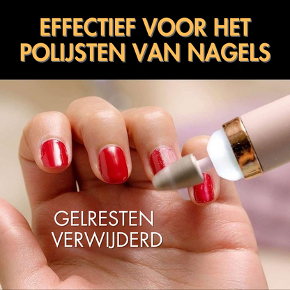 GLAMIAV™ | Manicure Nagelmachine Set