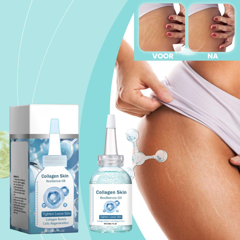 FIRMETYX™ | Huidverstrekende Olie