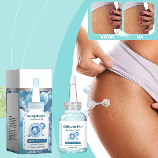 FIRMETYX™ | Huidverstrekende Olie