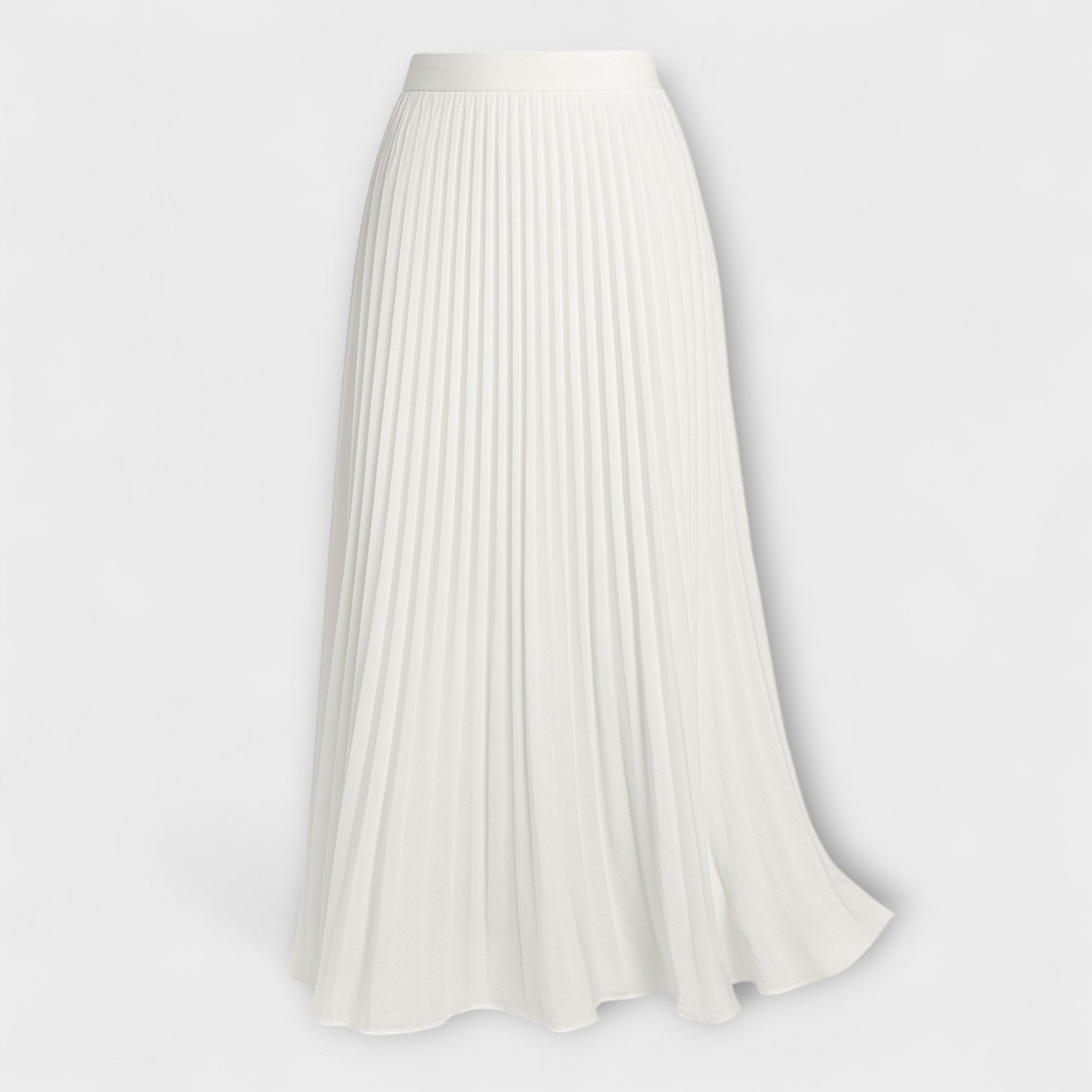 Arlena | Geplooide Maxi-rok