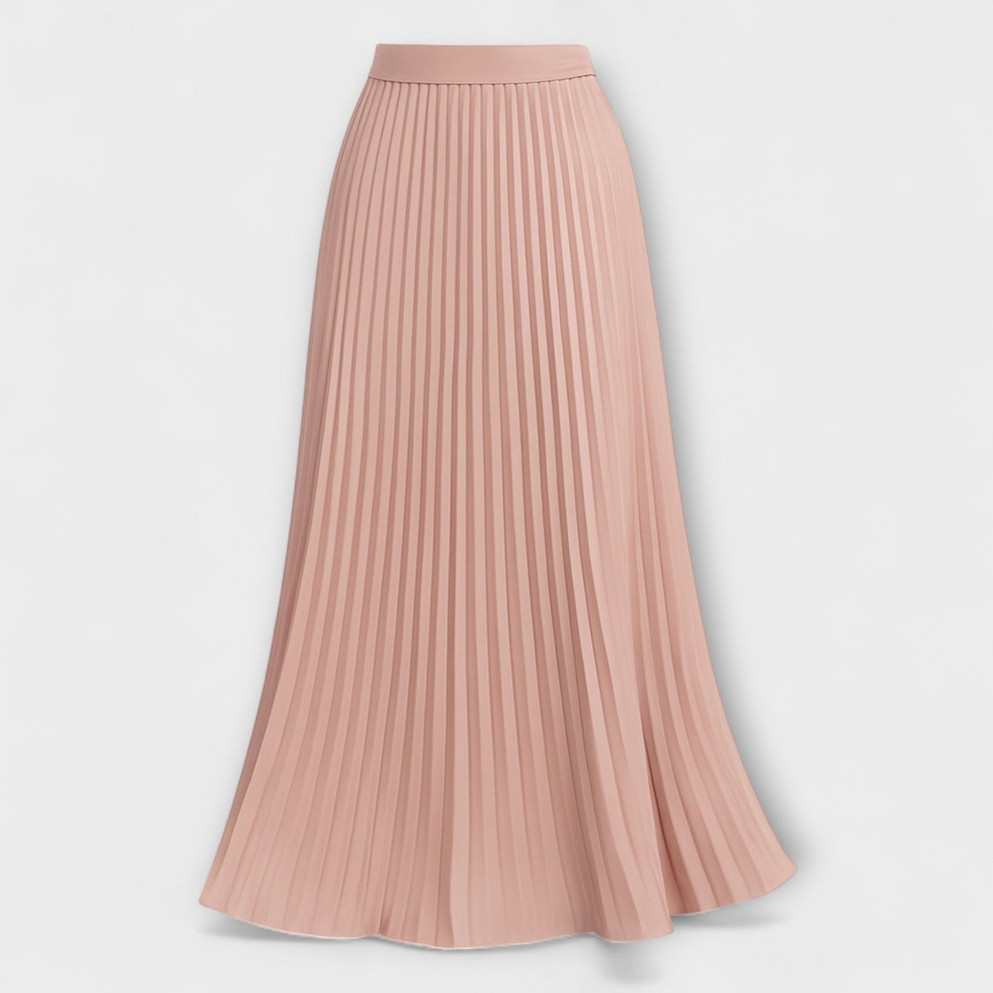 Arlena | Geplooide Maxi-rok