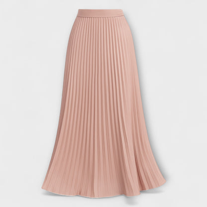 Arlena | Geplooide Maxi-rok