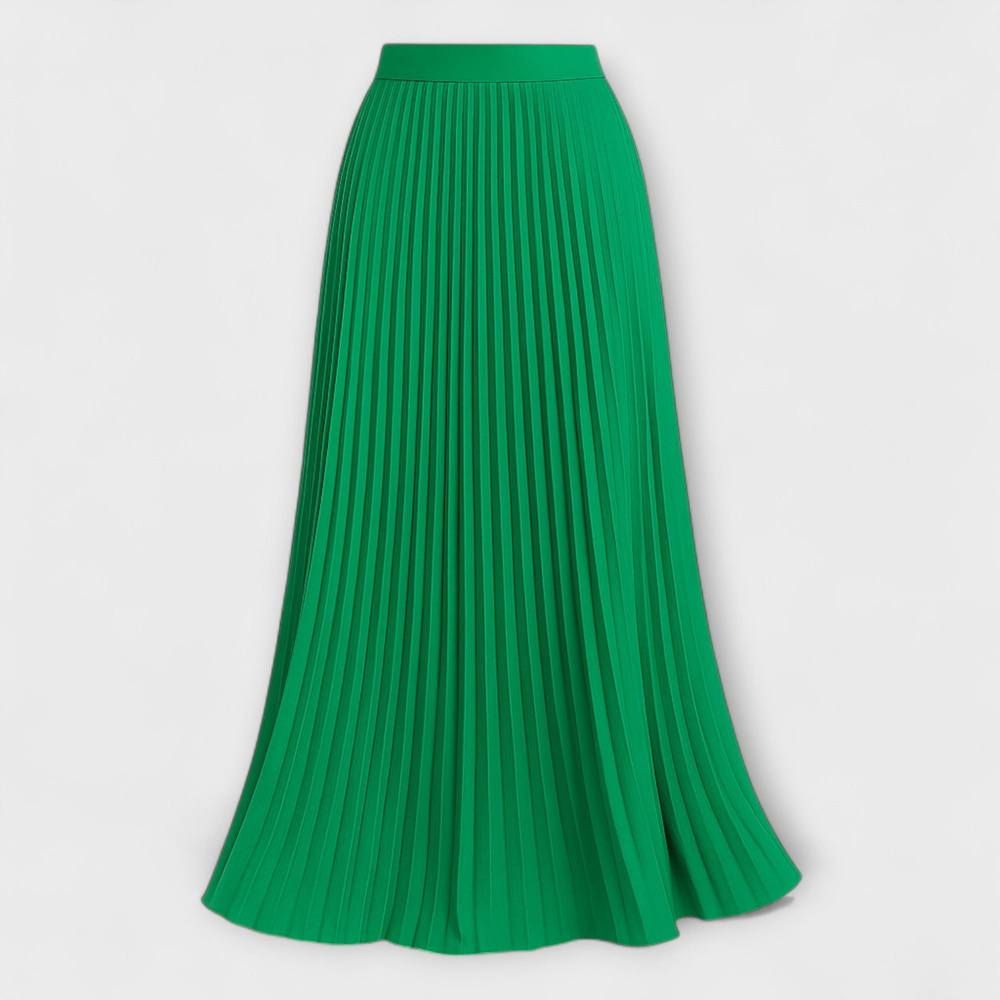 Arlena | Geplooide Maxi-rok