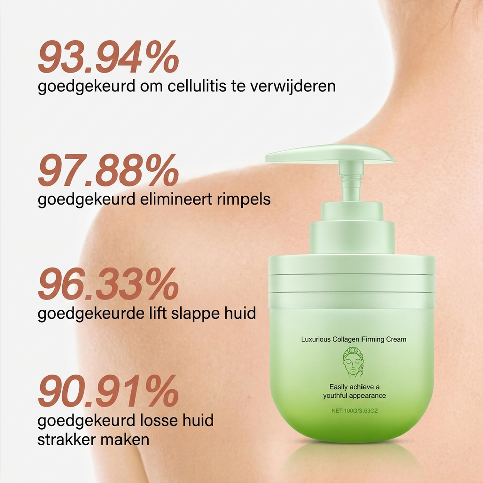 FIRMIVORA™ | Collageen Verstevigende Crème
