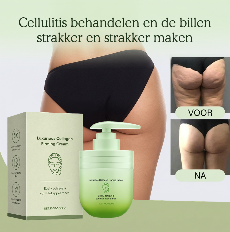 FIRMIVORA™ | Collageen Verstevigende Crème