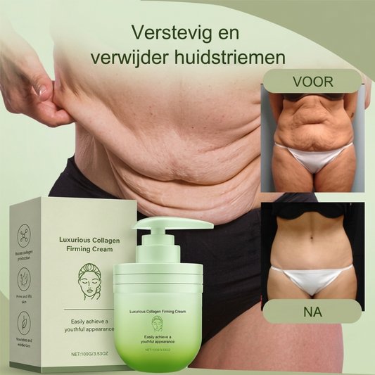 FIRMIVORA™ | Collageen Verstevigende Crème