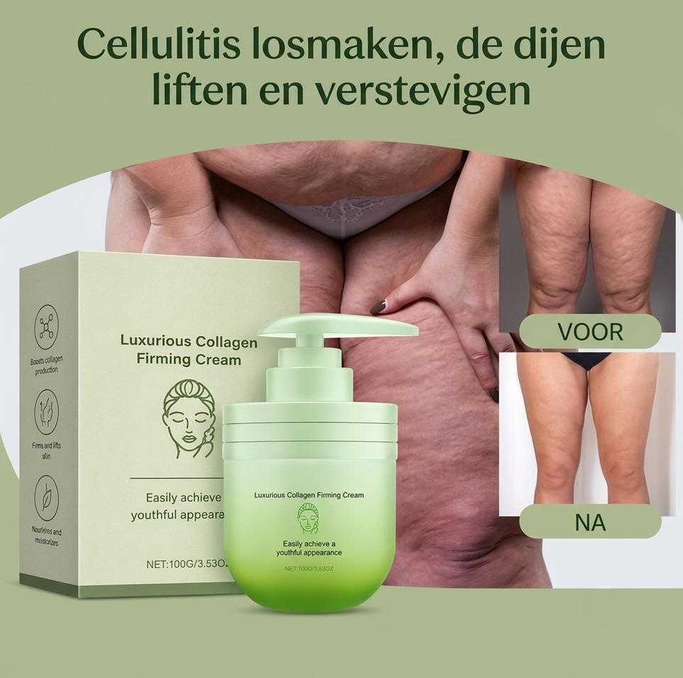 FIRMIVORA™ | Collageen Verstevigende Crème