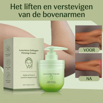 FIRMIVORA™ | Collageen Verstevigende Crème