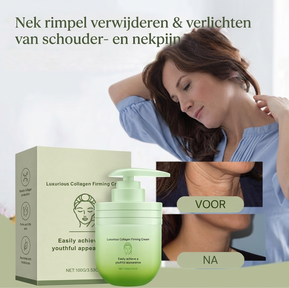 FIRMIVORA™ | Collageen Verstevigende Crème