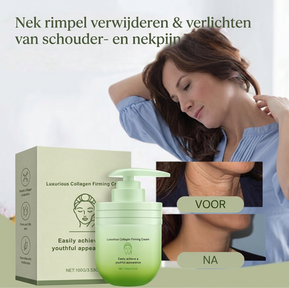 FIRMIVORA™ | Collageen Verstevigende Crème