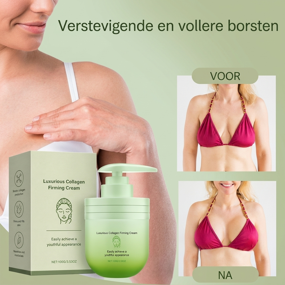 FIRMIVORA™ | Collageen Verstevigende Crème