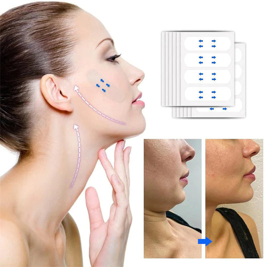 YOXIER™ | Onzichtbare Face Lifter-tape
