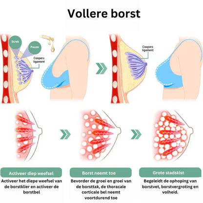 PlumpGlow™ | Collageen Lichaamsolie
