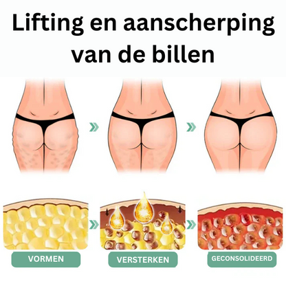 PlumpGlow™ | Collageen Lichaamsolie