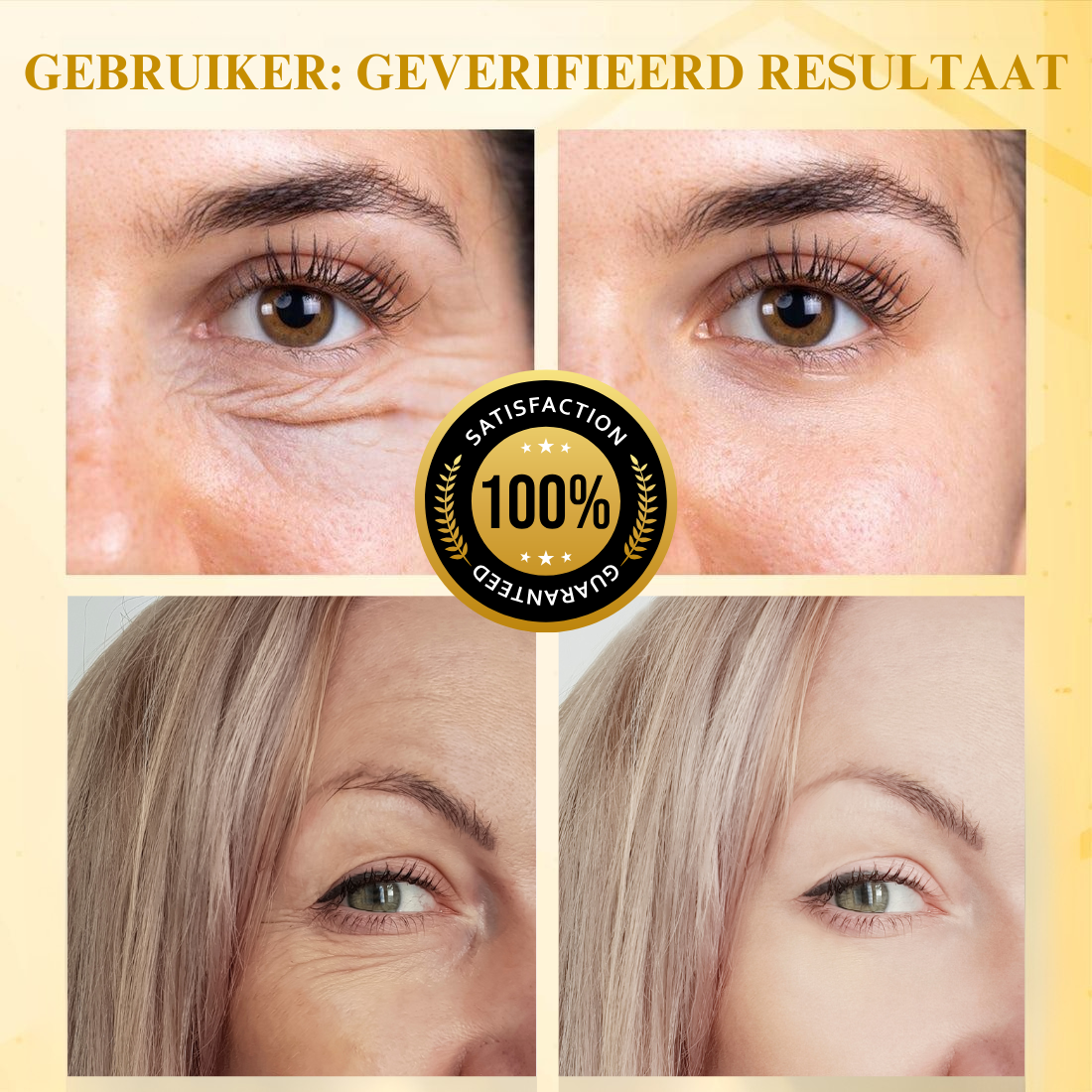 BotoxBee™ | Geavanceerde Multi-Actie Verstevigende Crème