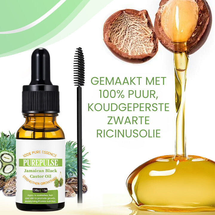 MIRALY™ | Wimpergroei Serum