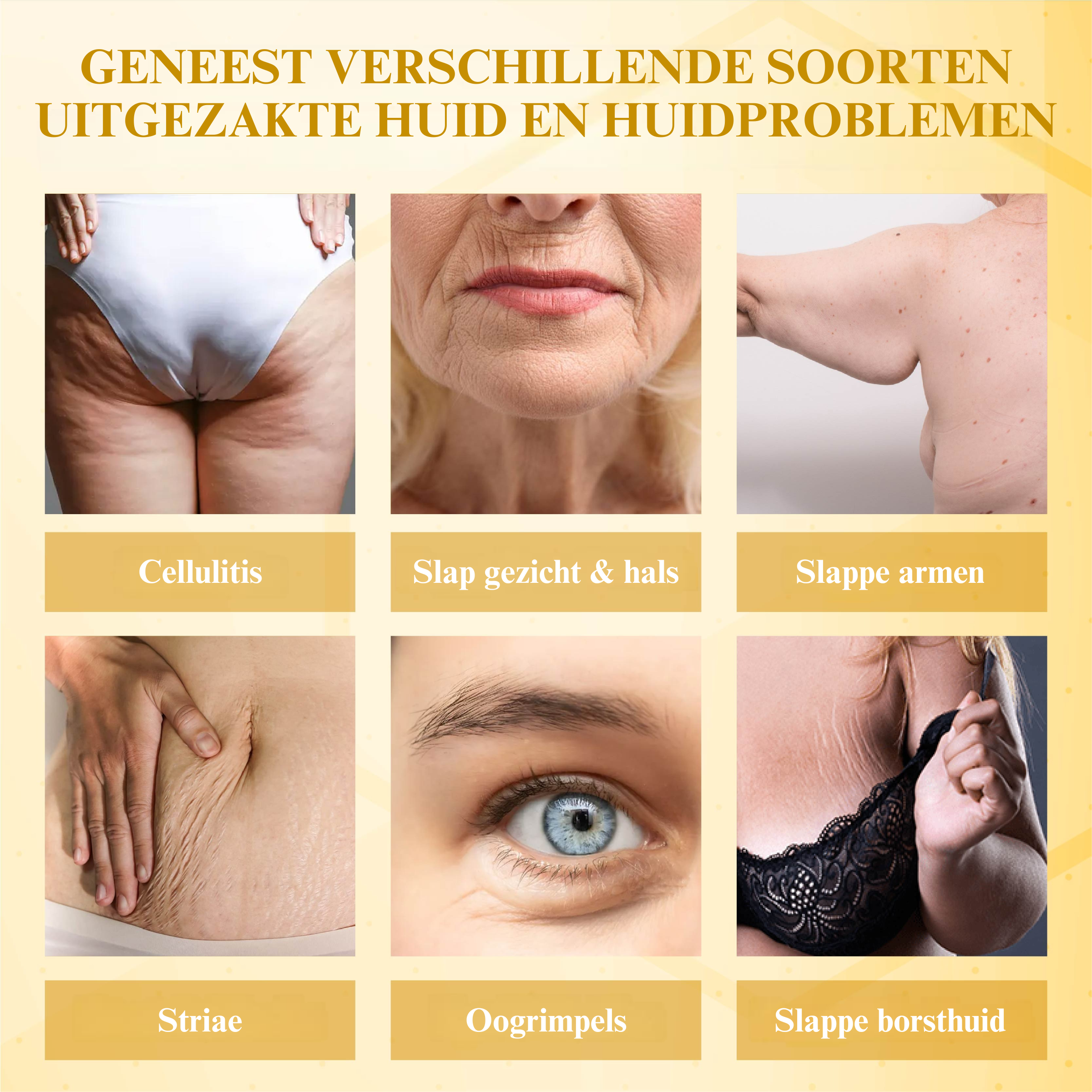 BotoxBee™ | Geavanceerde Multi-Actie Verstevigende Crème