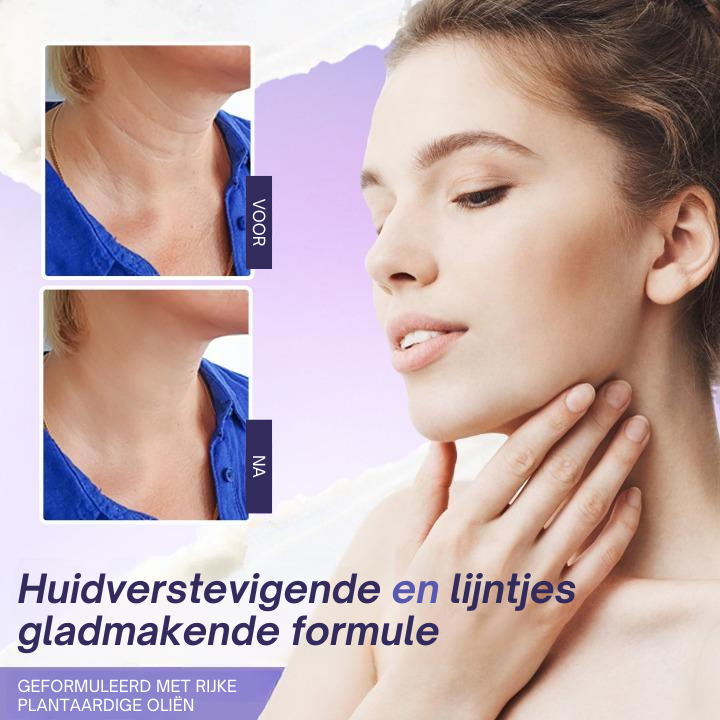 FirmSmooth™ | Slangenolie Zalf Nekcrème